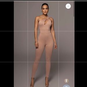 Brand new jlux jumpsuit. Never worn still in bag